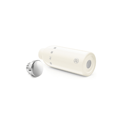 Smeg 24Bottles Clima bottle thermos 500ml, cream. - BusDeals