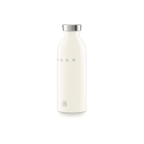 Smeg 24Bottles Clima bottle thermos 500ml, cream. - BusDeals
