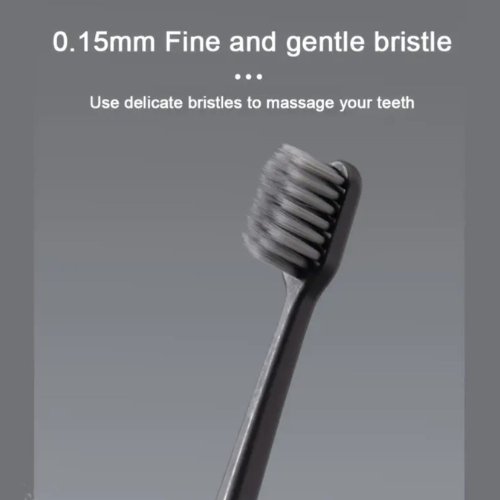 Soft Manual Toothbrushes With Soft Bristles For Teeth Gums, For Deep Cleaning Oral Care At Home For Daily Life - BusDeals