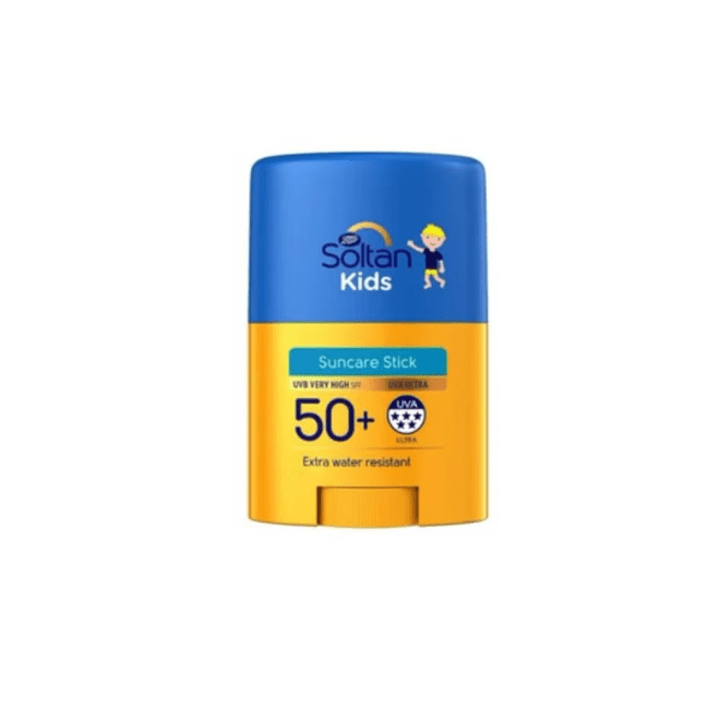 Soltan Kids Suncare Stick SPF50+ (25g) - BusDeals