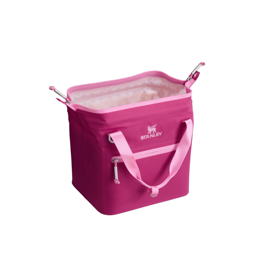 Stanley The Rose Red All Day Julienne Mini Cooler - BusDeals