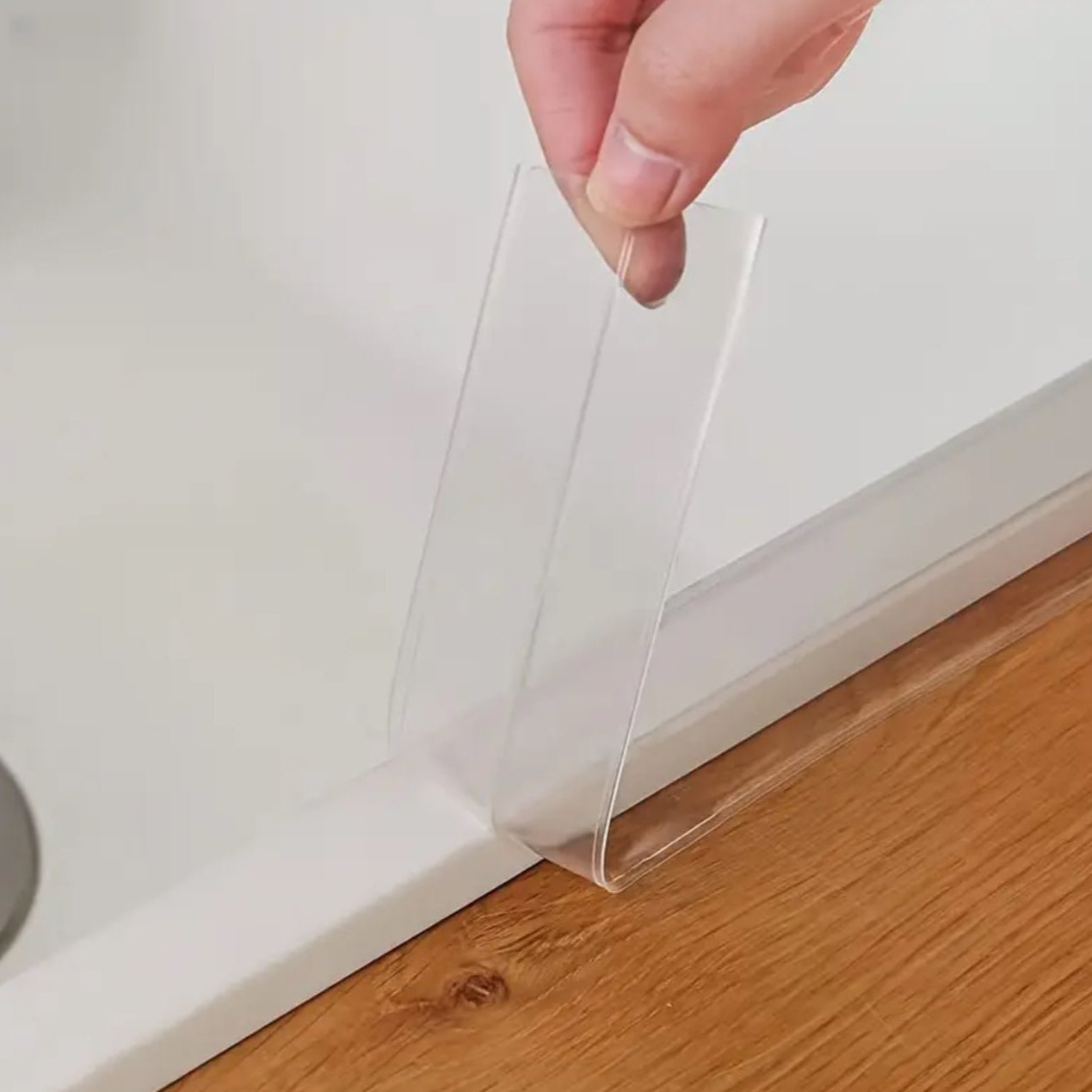 Waterproof Transparent Kitchen Sealing Tape. - BusDeals