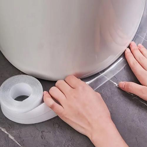 Waterproof Transparent Kitchen Sealing Tape. - BusDeals