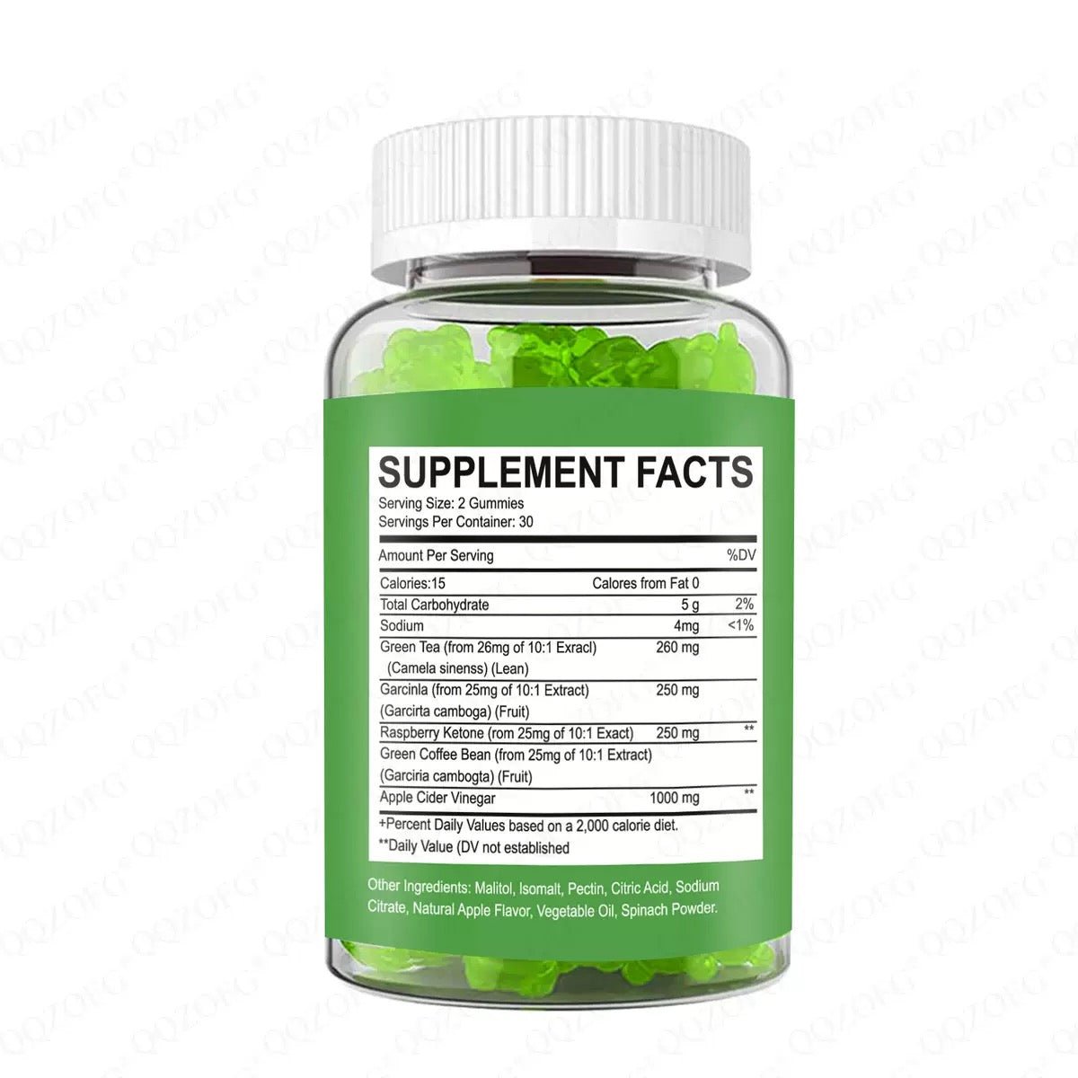 Weight Loss Gummies Keto+ACV, 60 Gummies - BusDeals