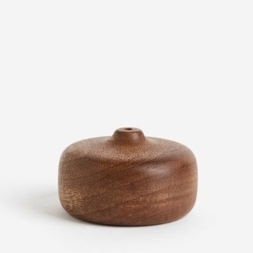 Wooden mini vase - BusDeals