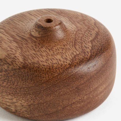 Wooden mini vase - BusDeals