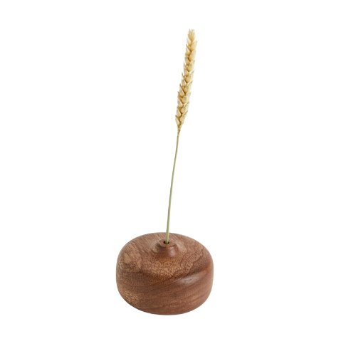 Wooden mini vase - BusDeals