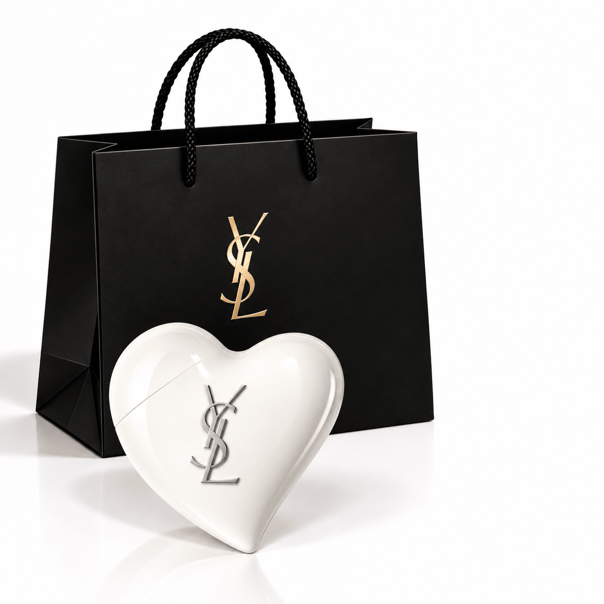 YSL NEW Care Crush Hand & Body Serum-in-Cream with bag - BusDeals