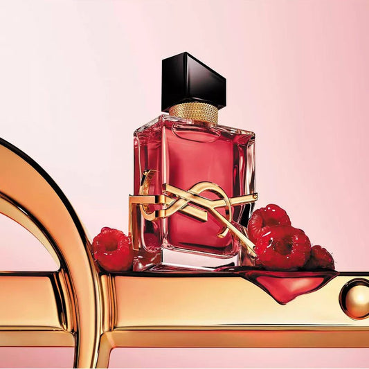 Yves Saint Laurent Libre Berry Crush For Women Eau De Parfum, 90 ml - BusDeals