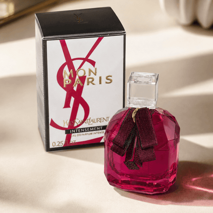 Yves Saint Laurent Mon Paris Intensement by Eau de Parfum Spray 7.5 ml - BusDeals