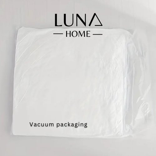1 Piece 45*45 Cm soft Solid Pure White Cushion Core Head Pillow Inner. - BusDeals