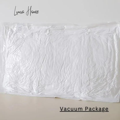 1 piece First Grade Feather Filling Pillow, Five Star Hotel Standard Size Pillow Neck Support - BusDeals