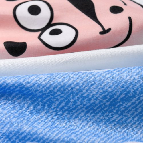 Light blue body pillow clearance