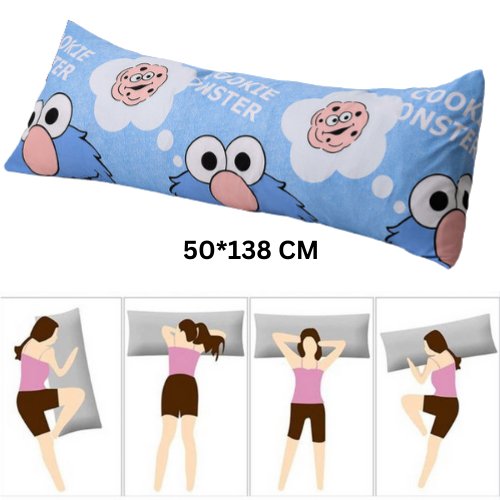 Cute body pillow covers new arrivals