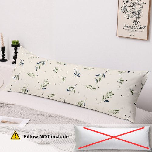 Small white pillow store cases