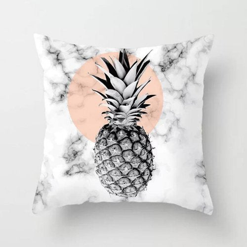 1 Piece Marble Pattern, Decorative Cushion Cover. - BusDeals Today