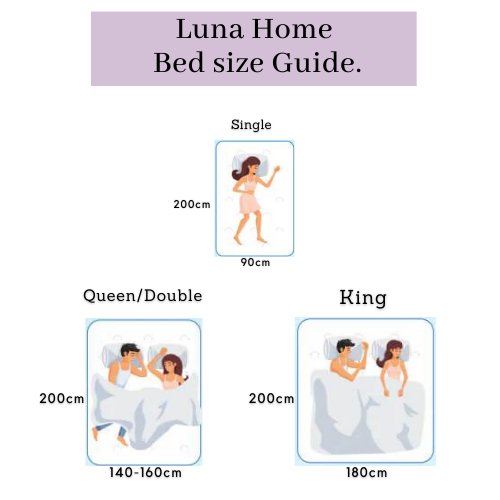 Basic King size 6 pieces, Luna Home Premium Quality Duvet Cover Set. Creamy Milk color. - BusDeals