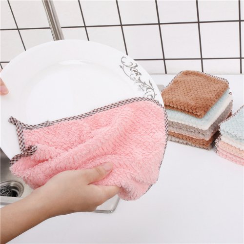 Cleaning Dish Towel for Kitchen - BusDeals