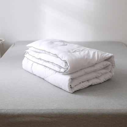 Combo Offer King size Soft Duvet with 2 Pieces Pillow in vacuum-packed. - BusDeals