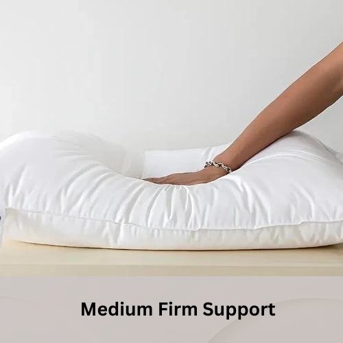 Firmest pillow store