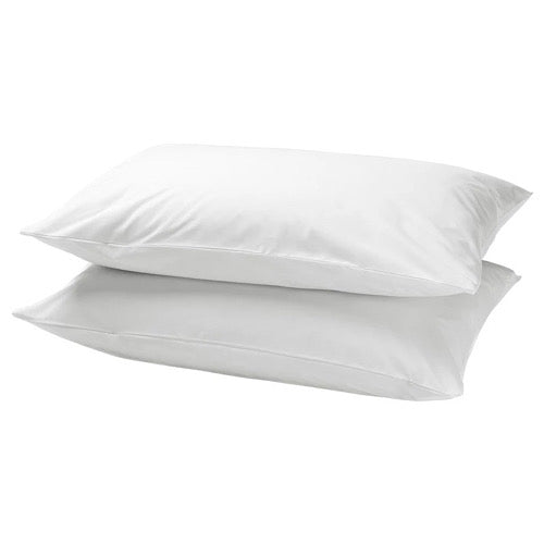 Comfortable 2 Piece Set Soft Fine Medium Firm pillow. - BusDeals