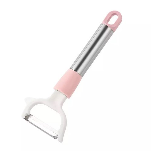 Multi-functional Peeler, Pink Color - BusDeals