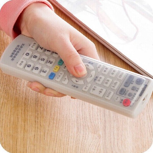 Remote Control Waterproof Silicone Protection Cover - BusDeals