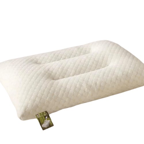 Soft and Comfy Latex Pillow. - BusDeals