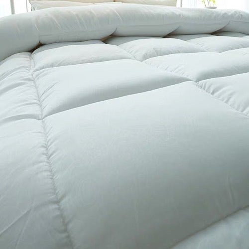 Soft Duvet Single size in vacuum-packed. - BusDeals