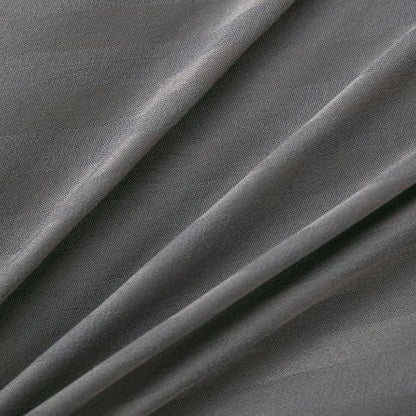 Variance Size 3 Piece Set, Bedsheet with 2 Pillow Cases, Dark Gray Color - BusDeals